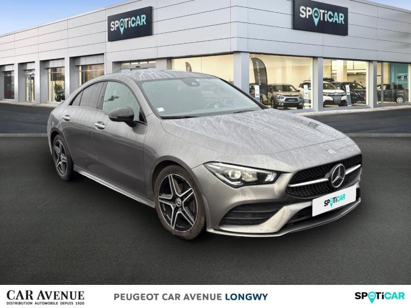 Used MERCEDES-BENZ CLA 180 136ch AMG Line 7G-DCT 2020 Gris montagne métallisé € 24990 in Longwy