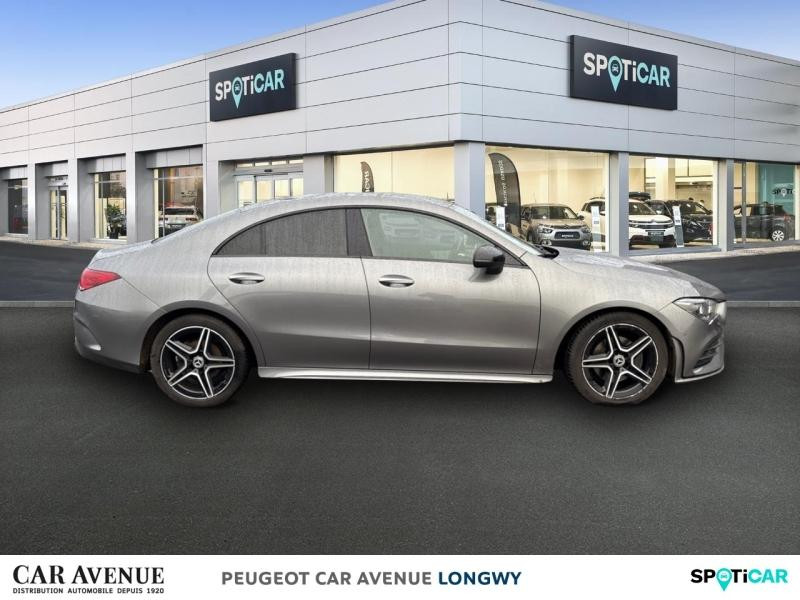 Used MERCEDES-BENZ CLA 180 136ch AMG Line 7G-DCT 2020 Gris montagne métallisé € 24990 in Longwy