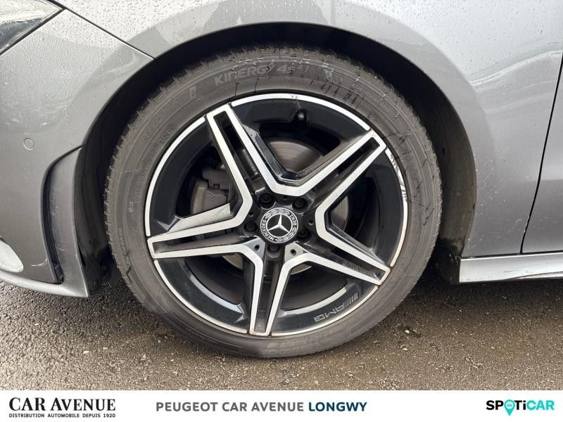 Used MERCEDES-BENZ CLA 180 136ch AMG Line 7G-DCT 2020 Gris montagne métallisé € 24990 in Longwy
