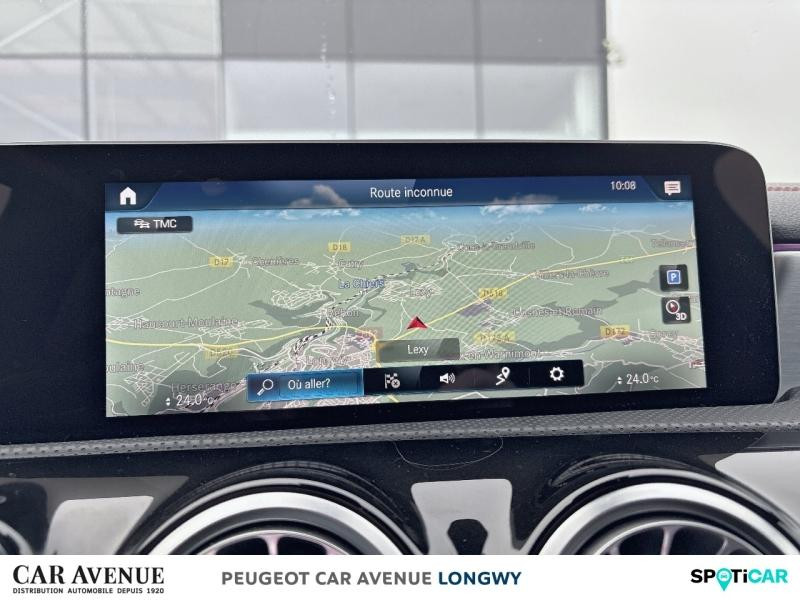 Used MERCEDES-BENZ CLA 180 136ch AMG Line 7G-DCT 2020 Gris montagne métallisé € 24990 in Longwy