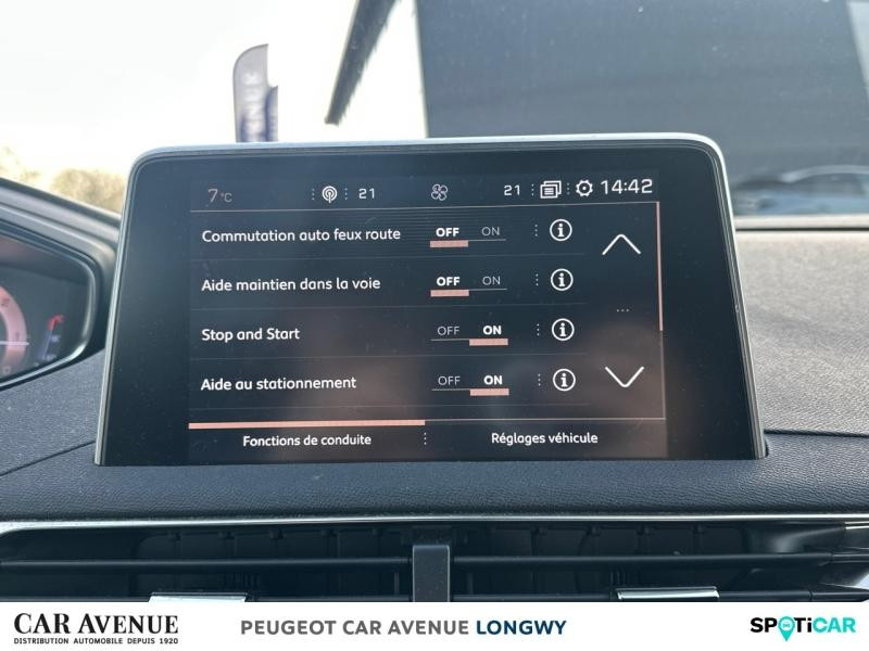 Used PEUGEOT 3008 1.5 BlueHDi 130ch E6.c GT Line S&S EAT8 2020 Noir Perla Nera (M) € 17990 in Longwy