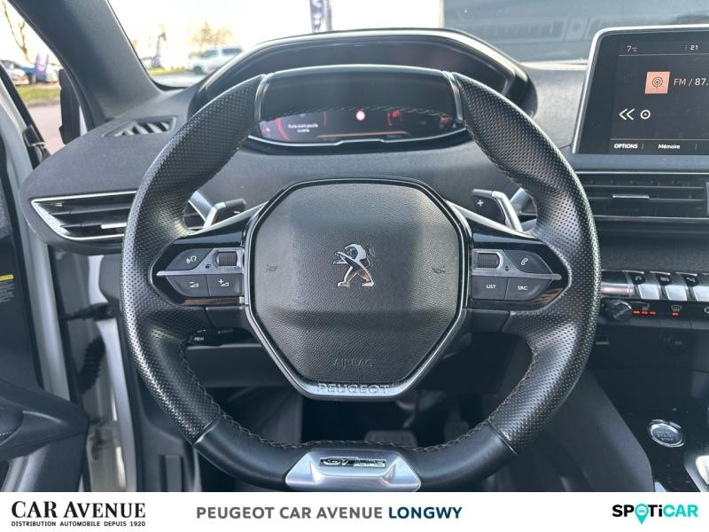 Used PEUGEOT 3008 1.5 BlueHDi 130ch E6.c GT Line S&S EAT8 2020 Noir Perla Nera (M) € 17990 in Longwy