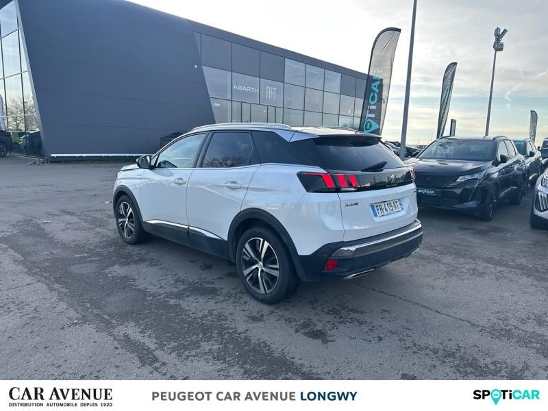 Used PEUGEOT 3008 1.5 BlueHDi 130ch E6.c GT Line S&S EAT8 2020 Noir Perla Nera (M) € 17990 in Longwy
