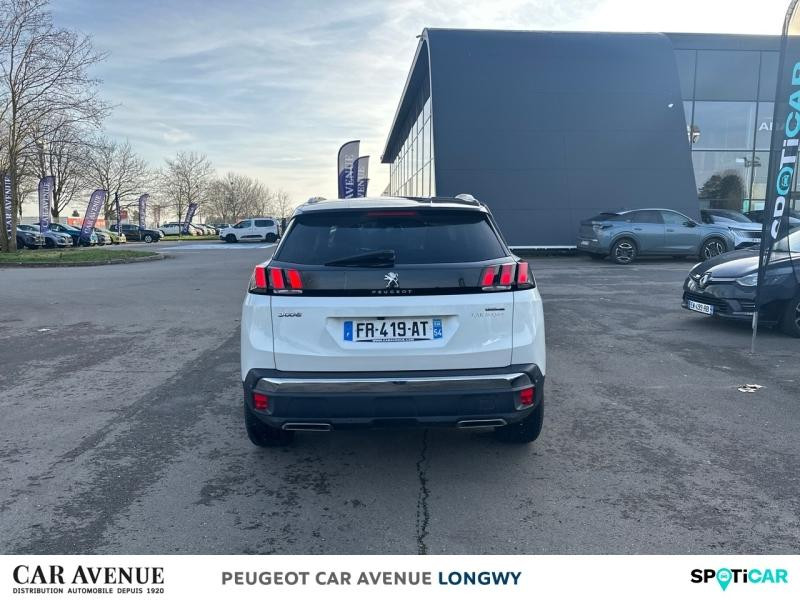 Used PEUGEOT 3008 1.5 BlueHDi 130ch E6.c GT Line S&S EAT8 2020 Noir Perla Nera (M) € 17990 in Longwy