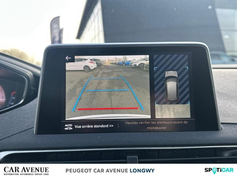 Used PEUGEOT 3008 1.5 BlueHDi 130ch E6.c GT Line S&S EAT8 2020 Noir Perla Nera (M) € 17990 in Longwy