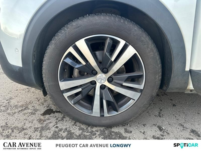 Used PEUGEOT 3008 1.5 BlueHDi 130ch E6.c GT Line S&S EAT8 2020 Noir Perla Nera (M) € 17990 in Longwy