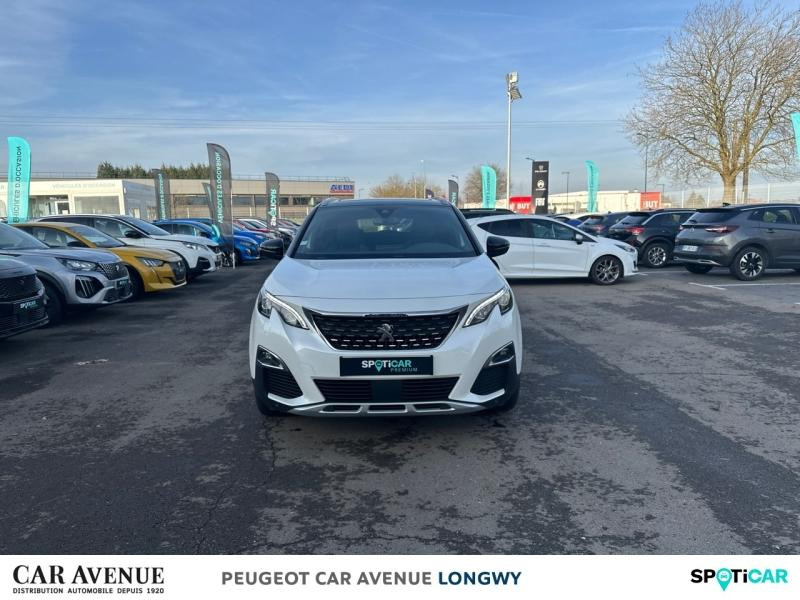Used PEUGEOT 3008 1.5 BlueHDi 130ch E6.c GT Line S&S EAT8 2020 Noir Perla Nera (M) € 17990 in Longwy