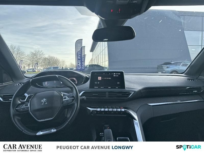 Used PEUGEOT 3008 1.5 BlueHDi 130ch E6.c GT Line S&S EAT8 2020 Noir Perla Nera (M) € 17990 in Longwy