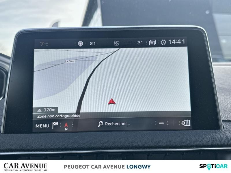 Used PEUGEOT 3008 1.5 BlueHDi 130ch E6.c GT Line S&S EAT8 2020 Noir Perla Nera (M) € 17990 in Longwy