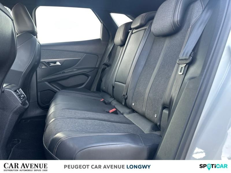 Used PEUGEOT 3008 1.5 BlueHDi 130ch E6.c GT Line S&S EAT8 2020 Noir Perla Nera (M) € 17990 in Longwy