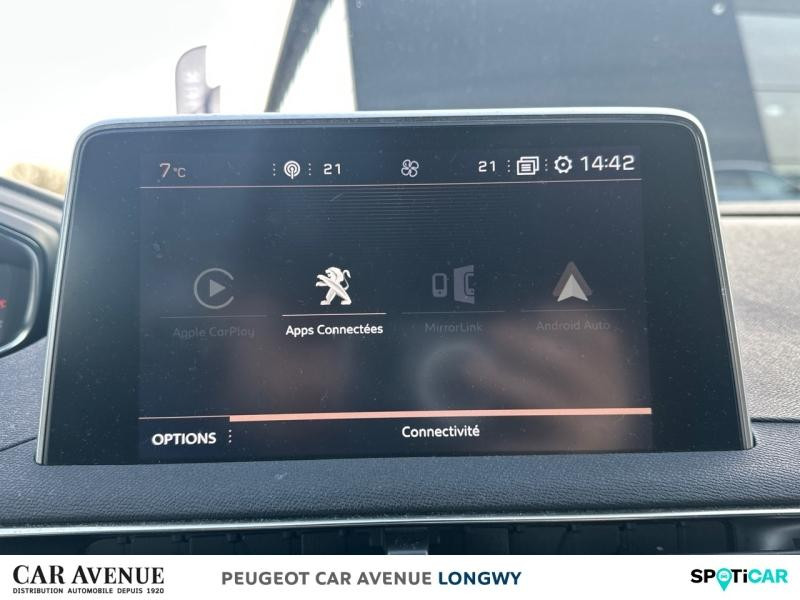 Used PEUGEOT 3008 1.5 BlueHDi 130ch E6.c GT Line S&S EAT8 2020 Noir Perla Nera (M) € 17990 in Longwy