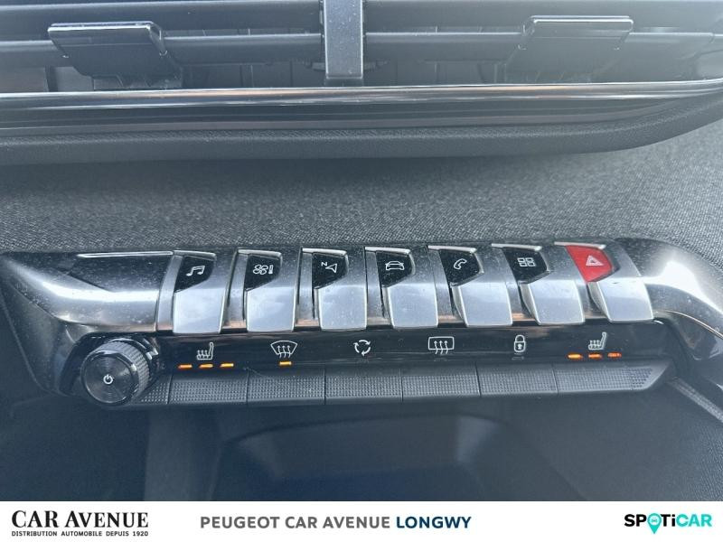 Used PEUGEOT 3008 1.5 BlueHDi 130ch E6.c GT Line S&S EAT8 2020 Noir Perla Nera (M) € 17990 in Longwy