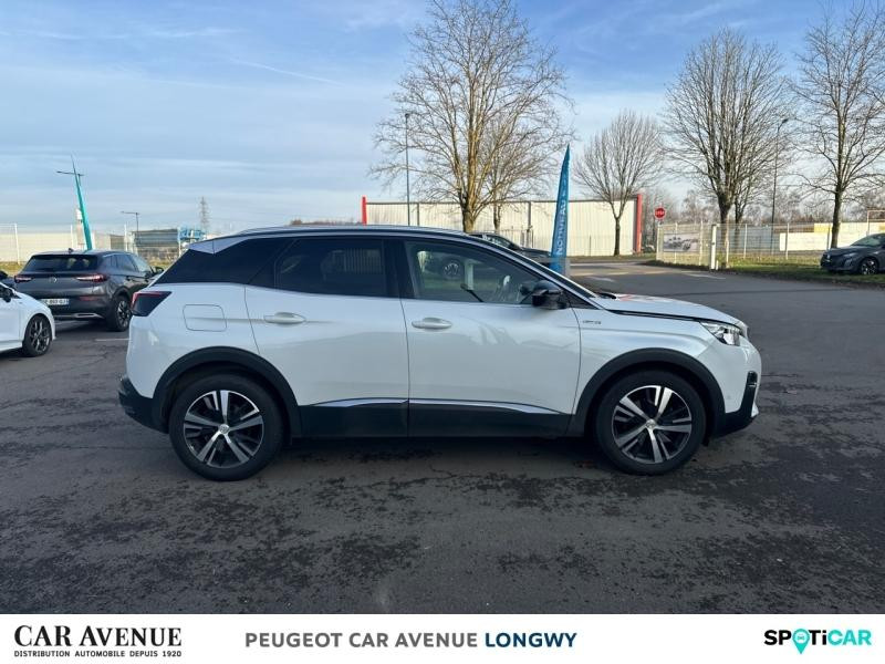 Used PEUGEOT 3008 1.5 BlueHDi 130ch E6.c GT Line S&S EAT8 2020 Noir Perla Nera (M) € 17990 in Longwy