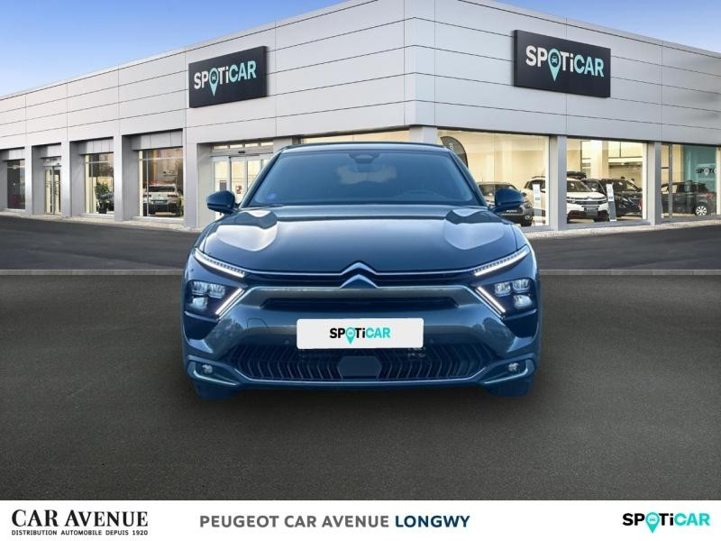 Occasion CITROEN C5 X Hybride rechargeable 225ch Feel Pack ëEAT8 2022 Gris Amazonite (M) - Toit Noir Perla 24990 € à Longwy