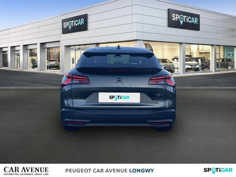 Occasion CITROEN C5 X Hybride rechargeable 225ch Feel Pack ëEAT8 2022 Gris Amazonite (M) - Toit Noir Perla 24990 € à Longwy