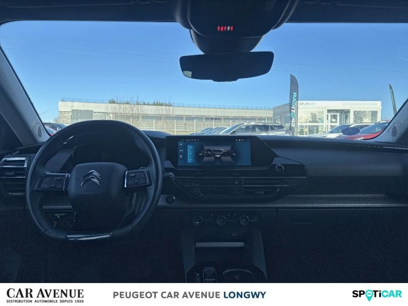 Occasion CITROEN C5 X Hybride rechargeable 225ch Feel Pack ëEAT8 2022 Gris Amazonite (M) - Toit Noir Perla 24990 € à Longwy