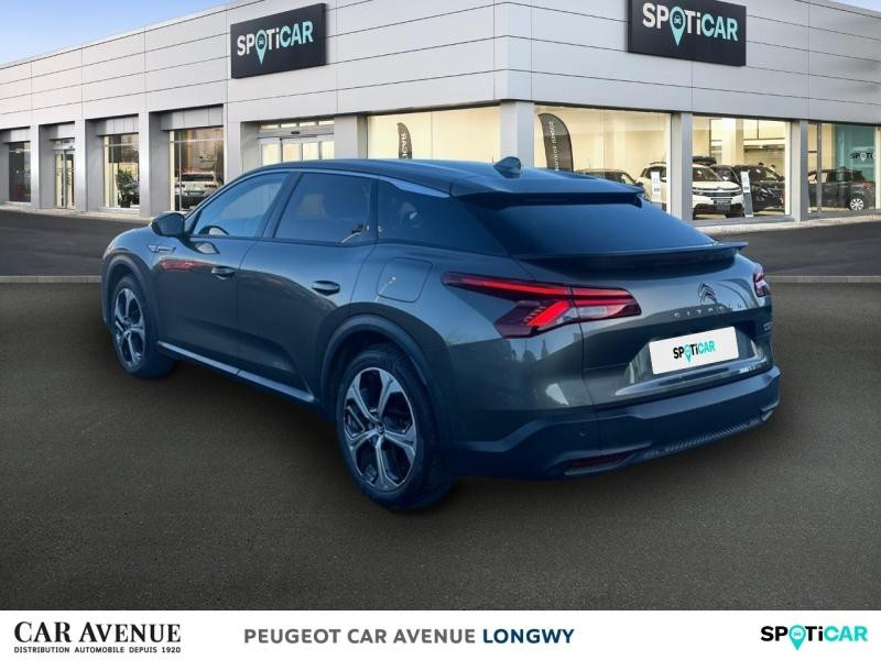 Occasion CITROEN C5 X Hybride rechargeable 225ch Feel Pack ëEAT8 2022 Gris Amazonite (M) - Toit Noir Perla 24990 € à Longwy