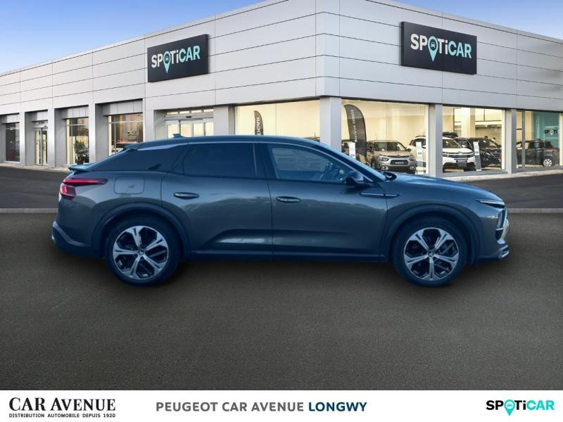 Occasion CITROEN C5 X Hybride rechargeable 225ch Feel Pack ëEAT8 2022 Gris Amazonite (M) - Toit Noir Perla 24990 € à Longwy