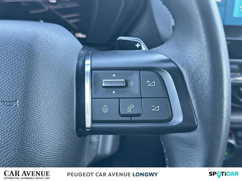 Occasion CITROEN C5 X Hybride rechargeable 225ch Feel Pack ëEAT8 2022 Gris Amazonite (M) - Toit Noir Perla 24990 € à Longwy