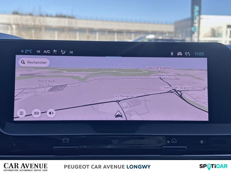 Occasion CITROEN C5 X Hybride rechargeable 225ch Feel Pack ëEAT8 2022 Gris Amazonite (M) - Toit Noir Perla 24990 € à Longwy