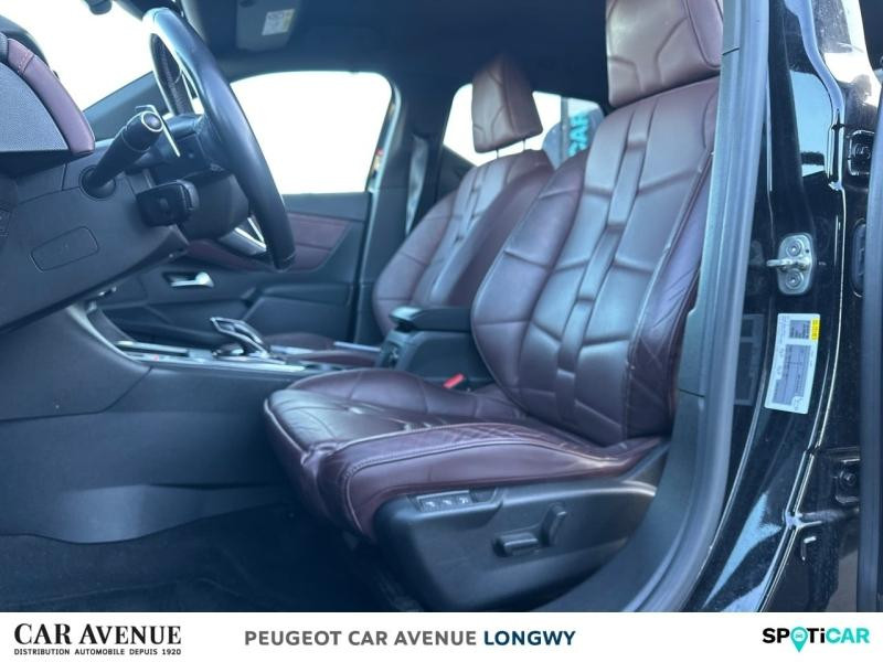 Used DS DS 3 Crossback PureTech 155ch La Première Automatique 119g 2019 Noir Perla Nera (N) € 16890 in Longwy