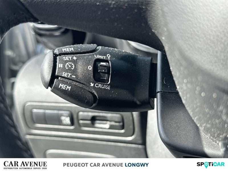 Occasion CITROEN C3 Aircross PureTech 110ch S&S Shine E6.d 2019 Cosmic Silver (M) 10490 € à Longwy