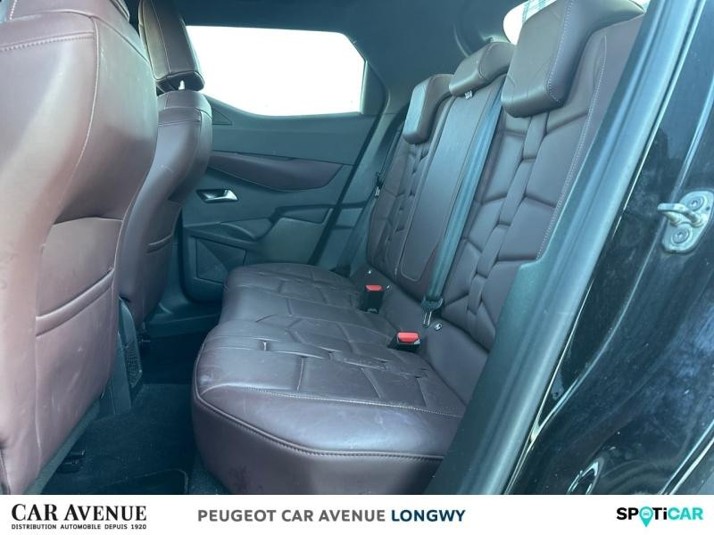 Used DS DS 3 Crossback PureTech 155ch La Première Automatique 119g 2019 Noir Perla Nera (N) € 16890 in Longwy