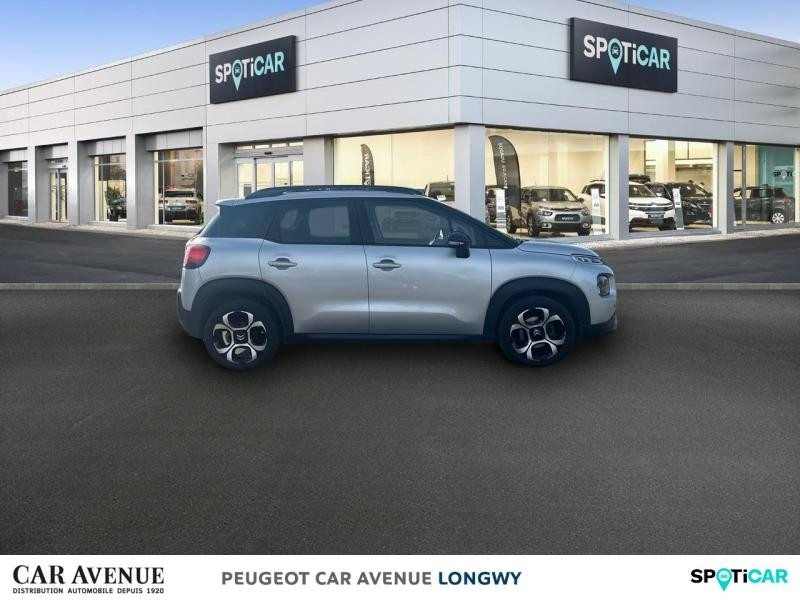 Occasion CITROEN C3 Aircross PureTech 110ch S&S Shine E6.d 2019 Cosmic Silver (M) 10490 € à Longwy