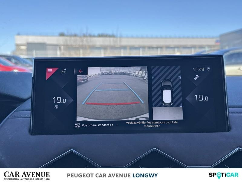 Used DS DS 3 Crossback PureTech 155ch La Première Automatique 119g 2019 Noir Perla Nera (N) € 16890 in Longwy