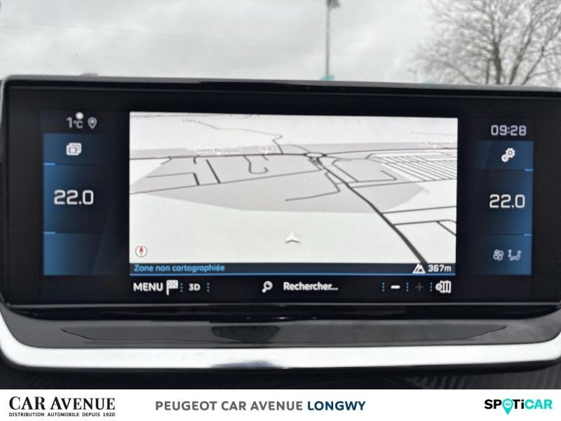 Used PEUGEOT 208 1.2 PureTech 100ch S&S GT Line EAT8 2019 Jaune Faro € 15690 in Longwy