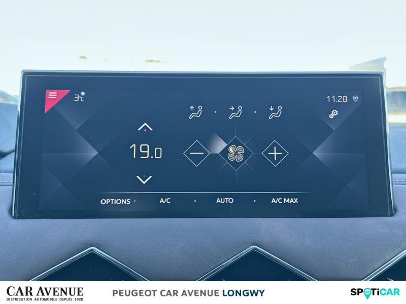 Used DS DS 3 Crossback PureTech 155ch La Première Automatique 119g 2019 Noir Perla Nera (N) € 16890 in Longwy