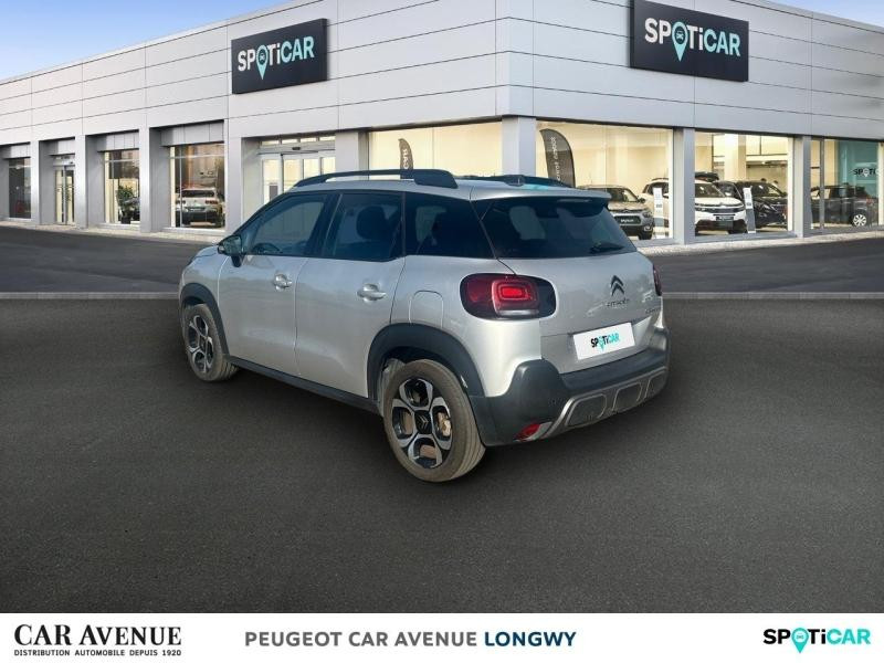 Occasion CITROEN C3 Aircross PureTech 110ch S&S Shine E6.d 2019 Cosmic Silver (M) 10490 € à Longwy