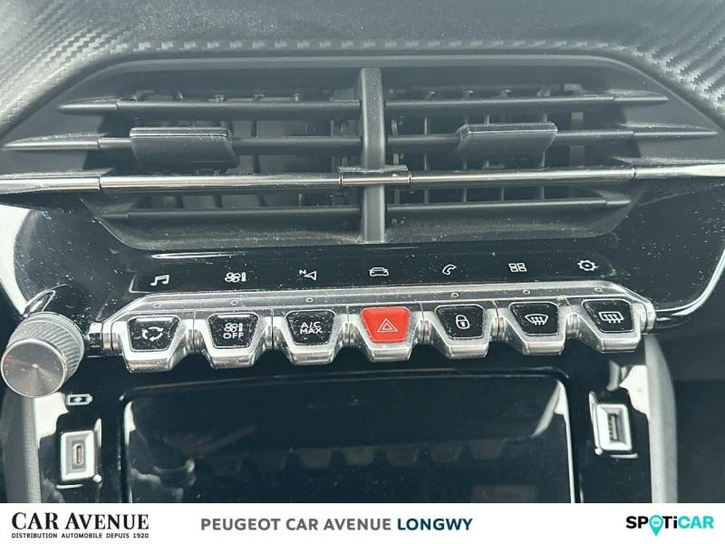 Used PEUGEOT 208 1.2 PureTech 100ch S&S GT EAT8 2021 Jaune € 14790 in Longwy