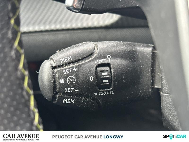 Used PEUGEOT 208 1.2 PureTech 100ch S&S GT EAT8 2021 Jaune € 14790 in Longwy