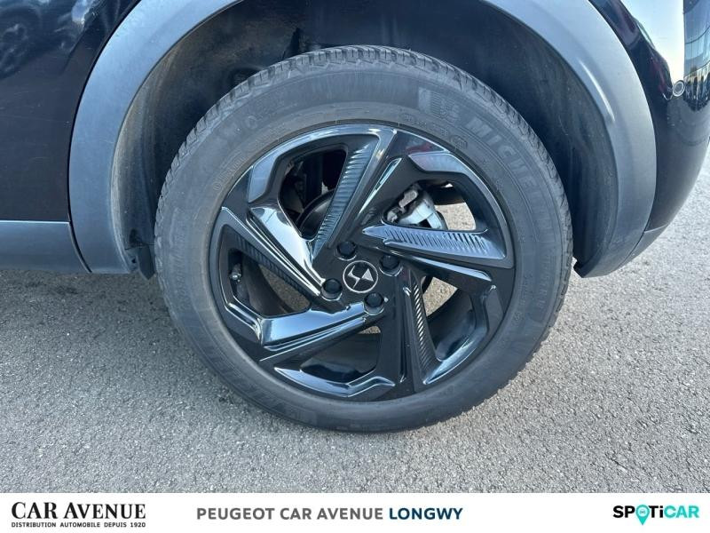 Used DS DS 3 Crossback PureTech 155ch La Première Automatique 119g 2019 Noir Perla Nera (N) € 16890 in Longwy