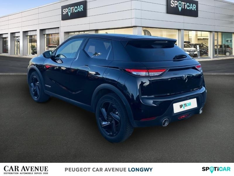 Used DS DS 3 Crossback PureTech 155ch La Première Automatique 119g 2019 Noir Perla Nera (N) € 16890 in Longwy