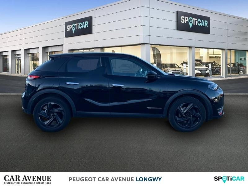 Used DS DS 3 Crossback PureTech 155ch La Première Automatique 119g 2019 Noir Perla Nera (N) € 16890 in Longwy