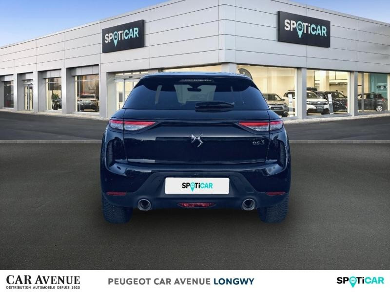 Used DS DS 3 Crossback PureTech 155ch La Première Automatique 119g 2019 Noir Perla Nera (N) € 16890 in Longwy