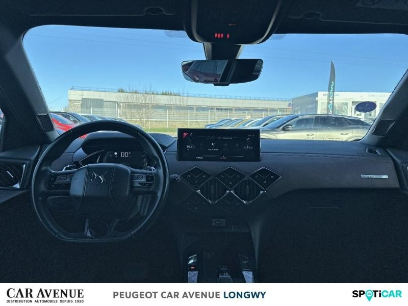 Used DS DS 3 Crossback PureTech 155ch La Première Automatique 119g 2019 Noir Perla Nera (N) € 16890 in Longwy
