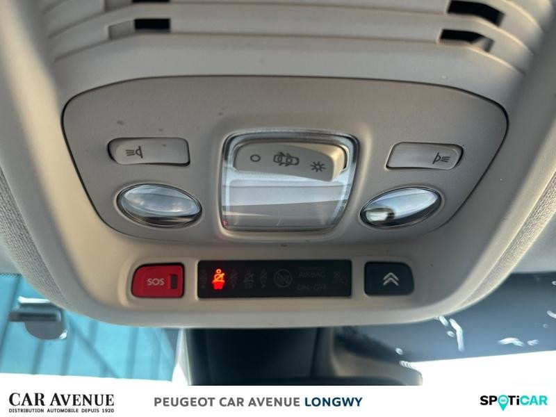 Occasion CITROEN C3 Aircross PureTech 110ch S&S Shine E6.d 2019 Cosmic Silver (M) 10490 € à Longwy