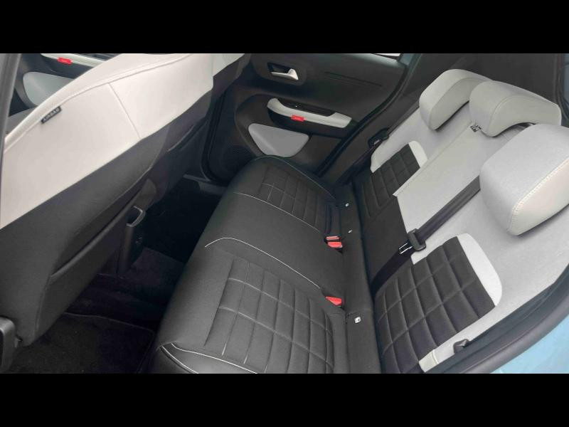 Used CITROEN C3 1.2 PureTech 100ch MAX 2024 Bleu Monte Carlo (O) - Toit Blanc Opale € 16990 in Longwy