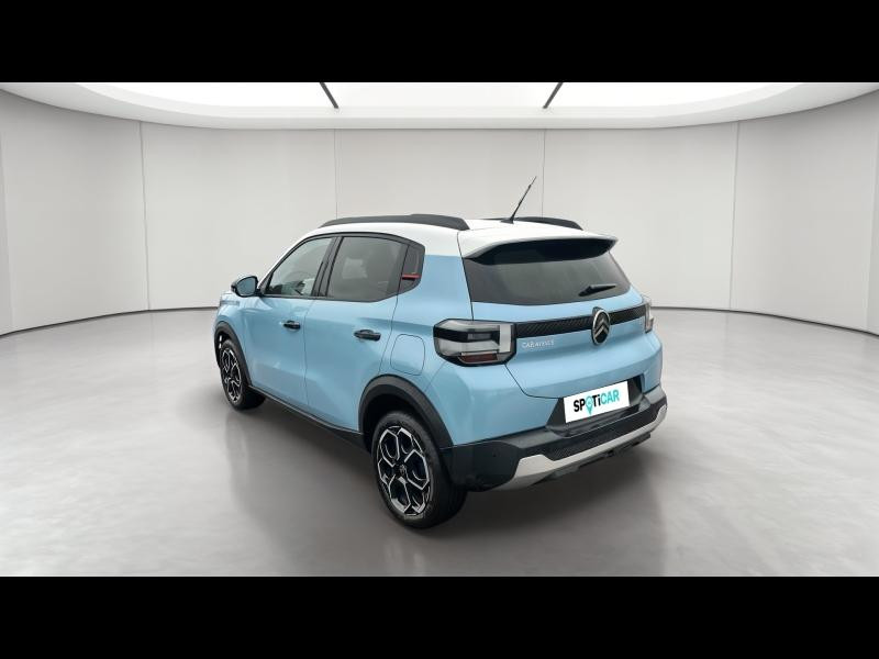 Used CITROEN C3 1.2 PureTech 100ch MAX 2024 Bleu Monte Carlo (O) - Toit Blanc Opale € 16990 in Longwy