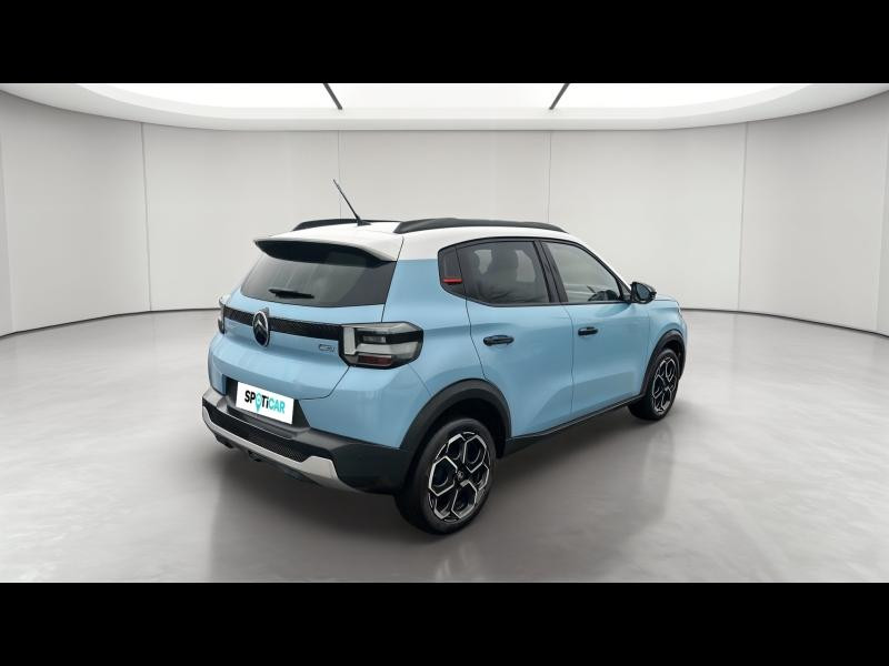 Used CITROEN C3 1.2 PureTech 100ch MAX 2024 Bleu Monte Carlo (O) - Toit Blanc Opale € 16990 in Longwy