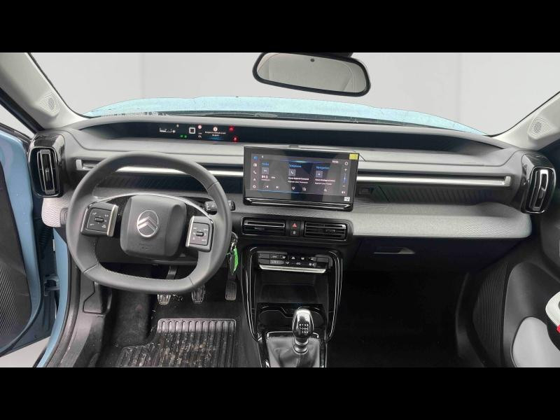 Used CITROEN C3 1.2 PureTech 100ch MAX 2024 Bleu Monte Carlo (O) - Toit Blanc Opale € 16990 in Longwy