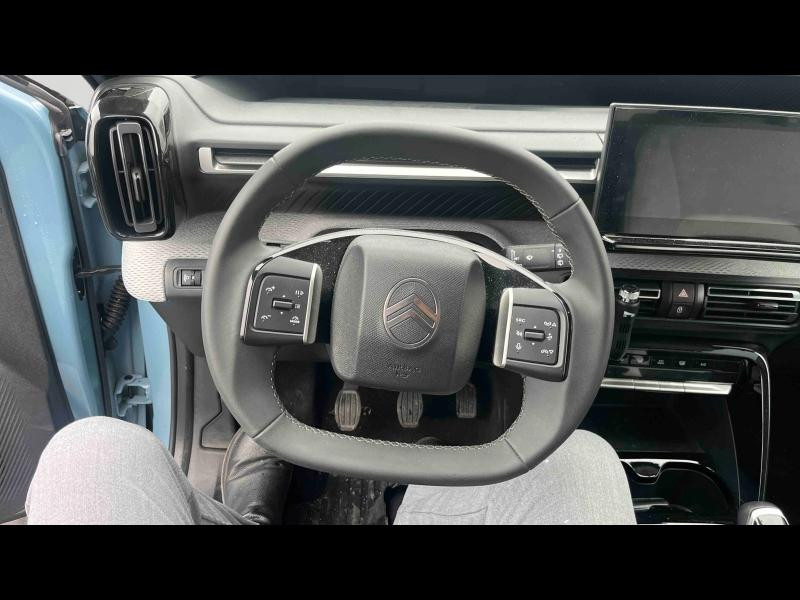 Used CITROEN C3 1.2 PureTech 100ch MAX 2024 Bleu Monte Carlo (O) - Toit Blanc Opale € 16990 in Longwy