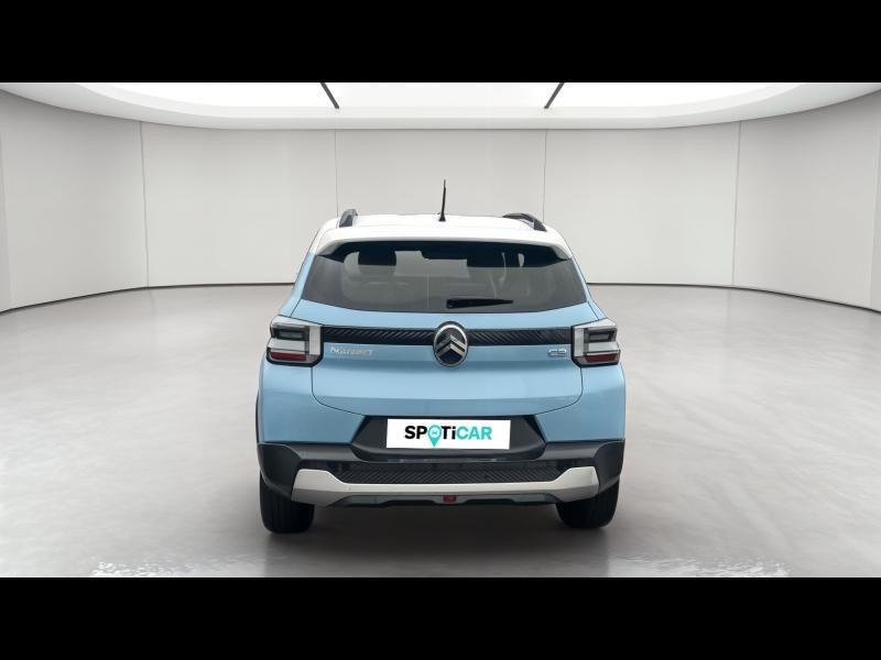 Used CITROEN C3 1.2 PureTech 100ch MAX 2024 Bleu Monte Carlo (O) - Toit Blanc Opale € 16990 in Longwy