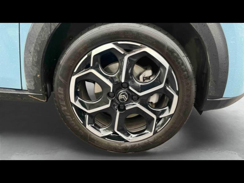 Used CITROEN C3 1.2 PureTech 100ch MAX 2024 Bleu Monte Carlo (O) - Toit Blanc Opale € 16990 in Longwy