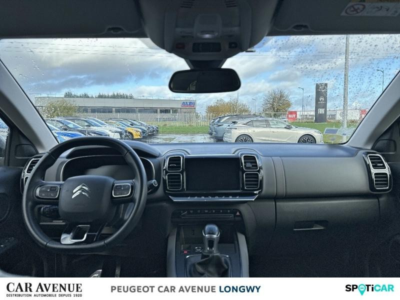 Occasion CITROEN C5 Aircross BlueHDi 130ch S&S Shine 2019 Gris Acier 17390 € à Longwy