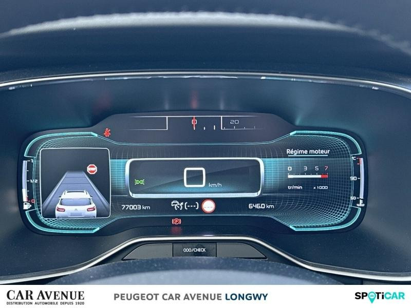 Occasion CITROEN C5 Aircross BlueHDi 130ch S&S Shine 2019 Gris Acier 17390 € à Longwy