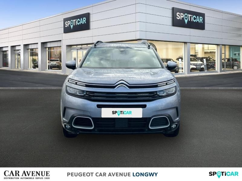 Occasion CITROEN C5 Aircross BlueHDi 130ch S&S Shine 2019 Gris Acier 17390 € à Longwy